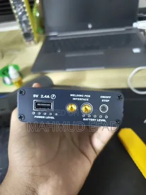 Spot Welding Machine