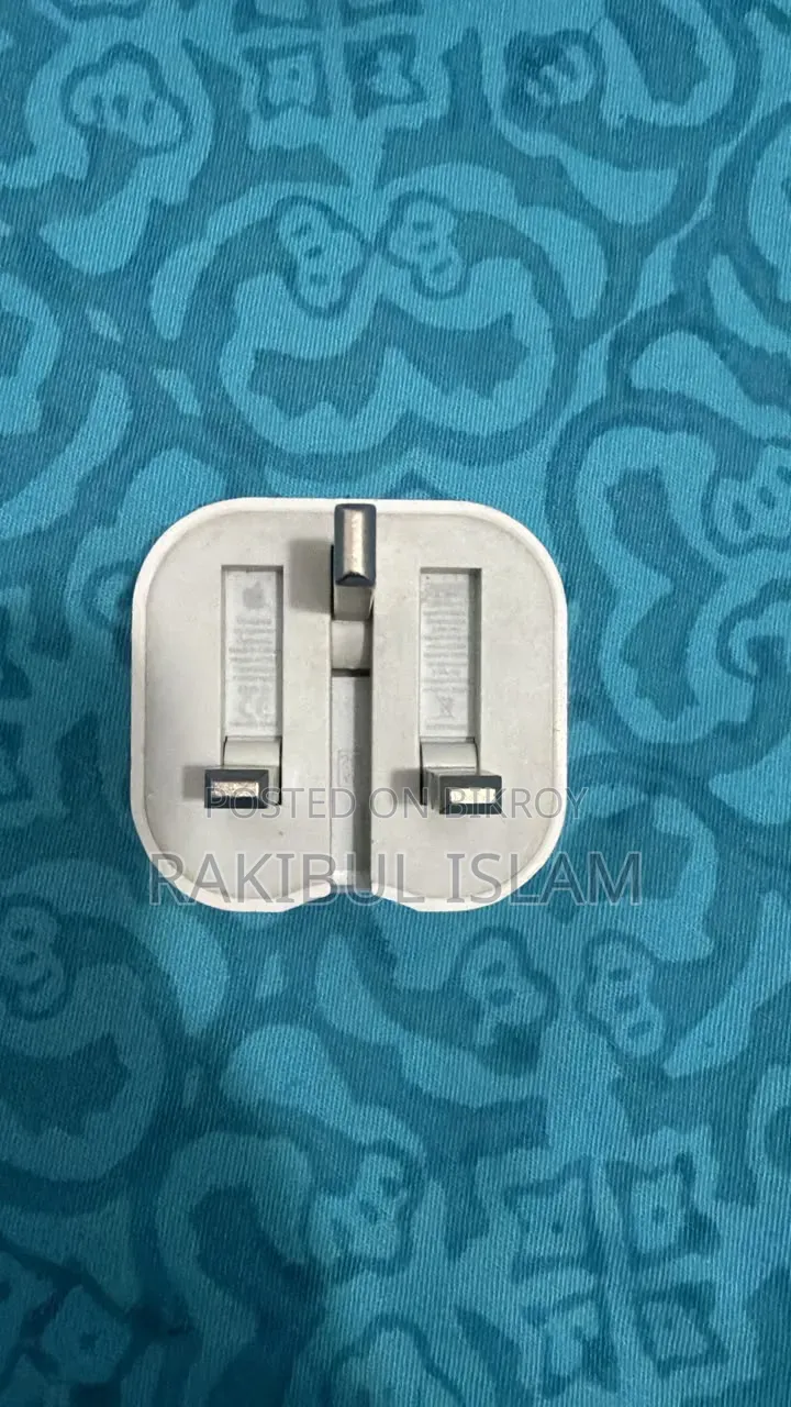 Original Apple Charger 20W