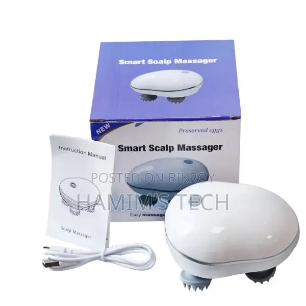 Scalp Massager