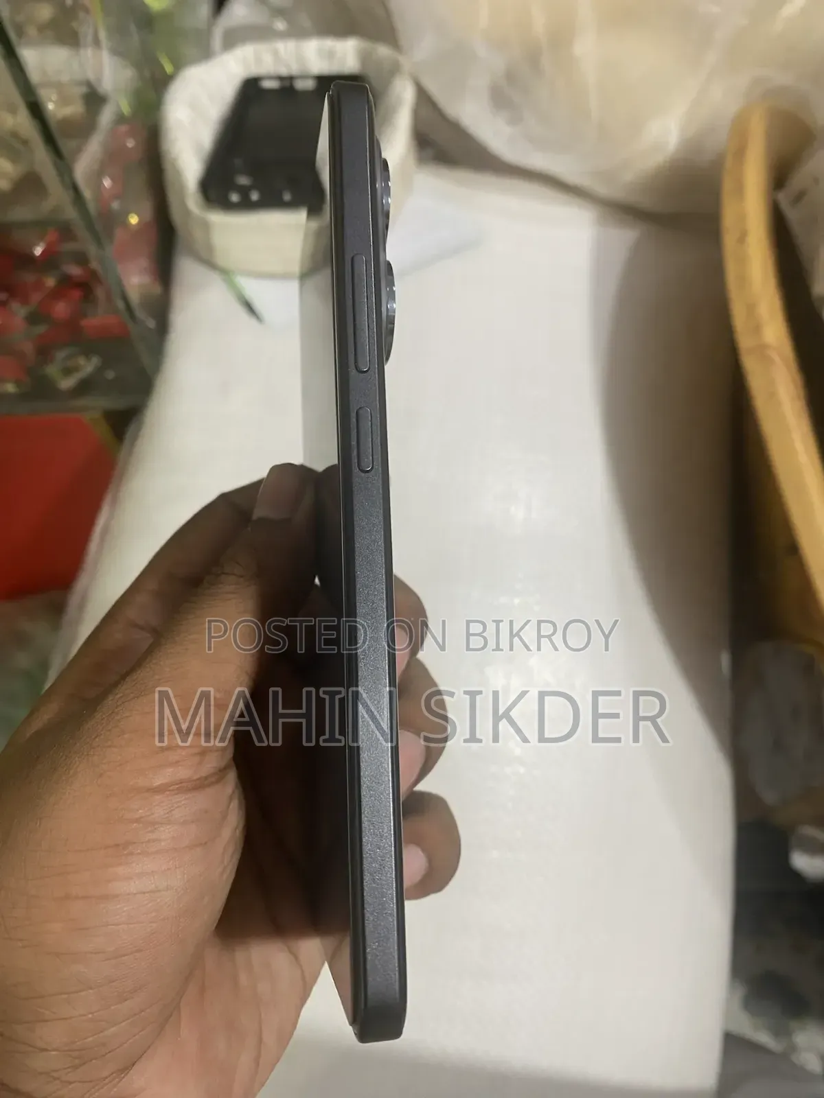 শাওমি রেডমি নোট ১৪ ৫জি ২৫৬ জিবি ব্ল্যাক