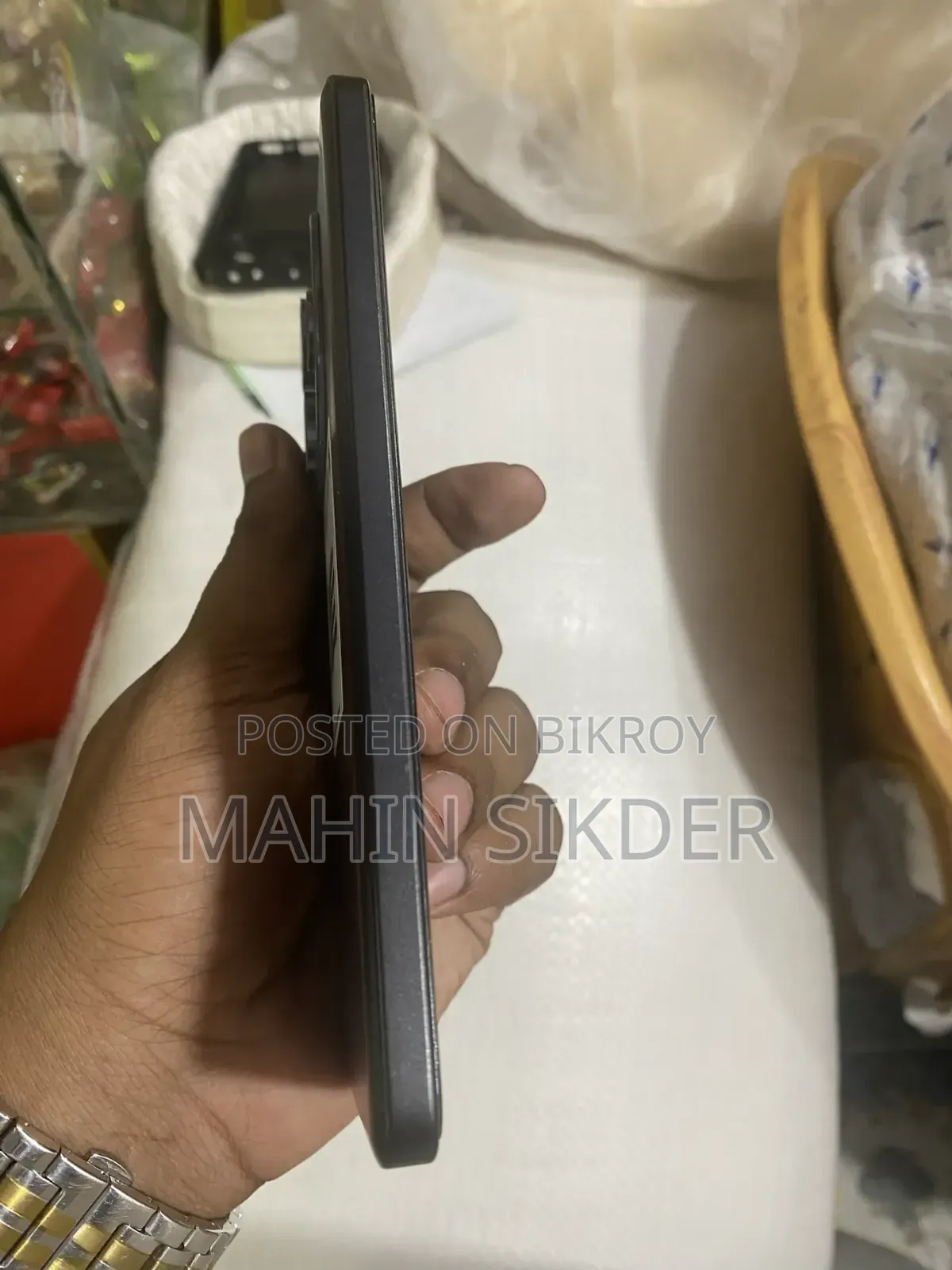 শাওমি রেডমি নোট ১৪ ৫জি ২৫৬ জিবি ব্ল্যাক