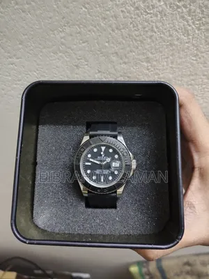 Rolex Yacht Master প্রিমিয়াম পুরুষদের ঘড়ি