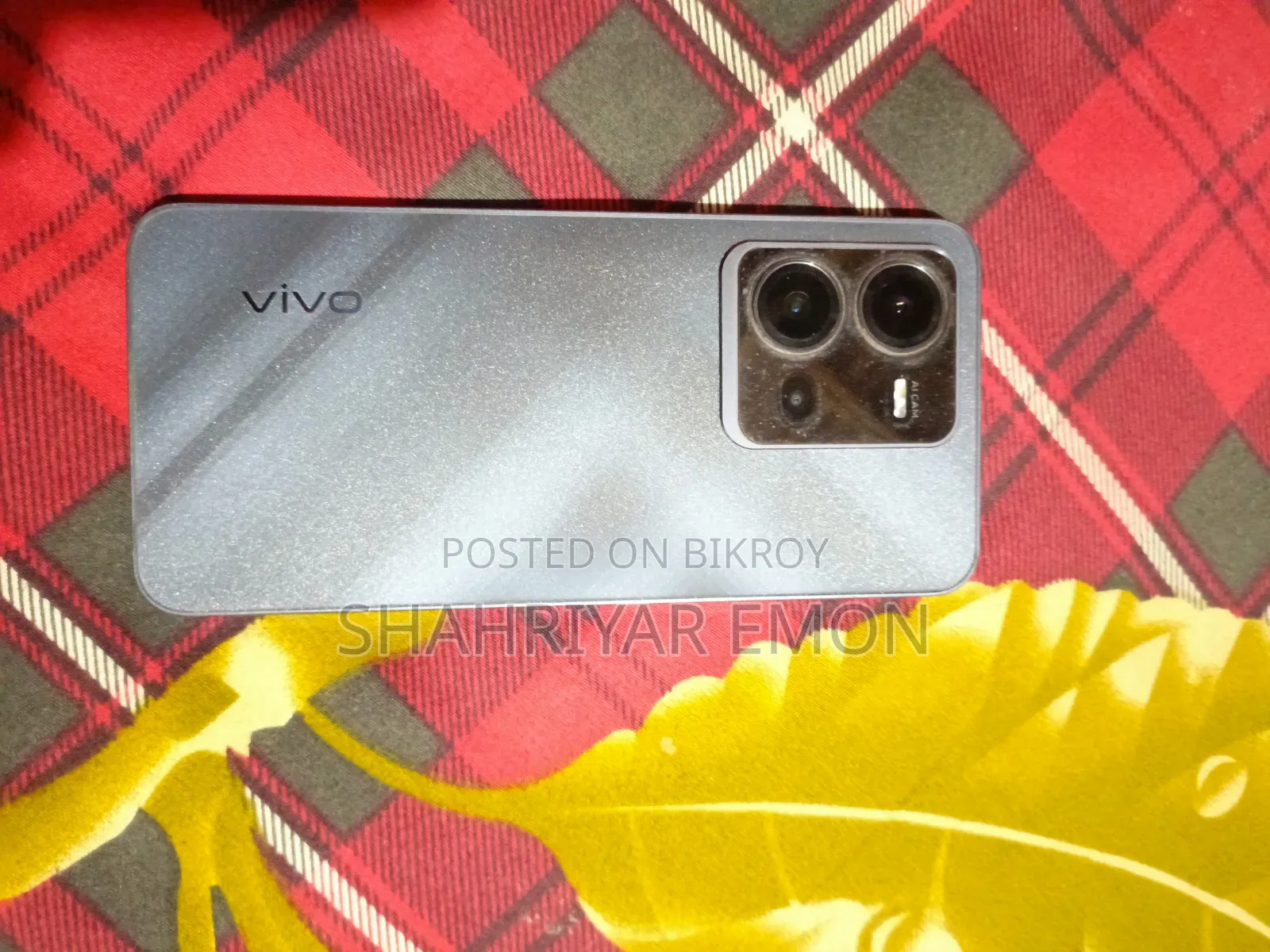 New Vivo V25 128 GB Black