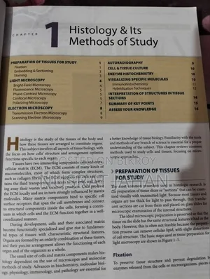Junqueira's Basic Histology Text Atlas