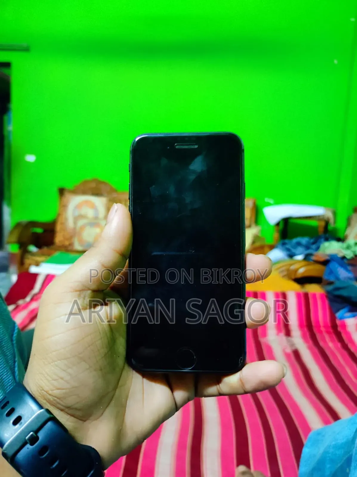 New Apple iPhone 8 64 GB Black