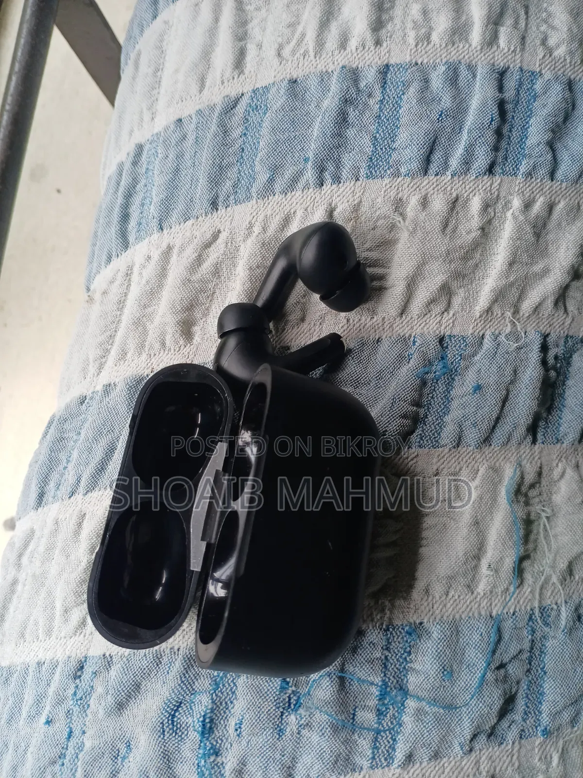 Earphone/Wireless