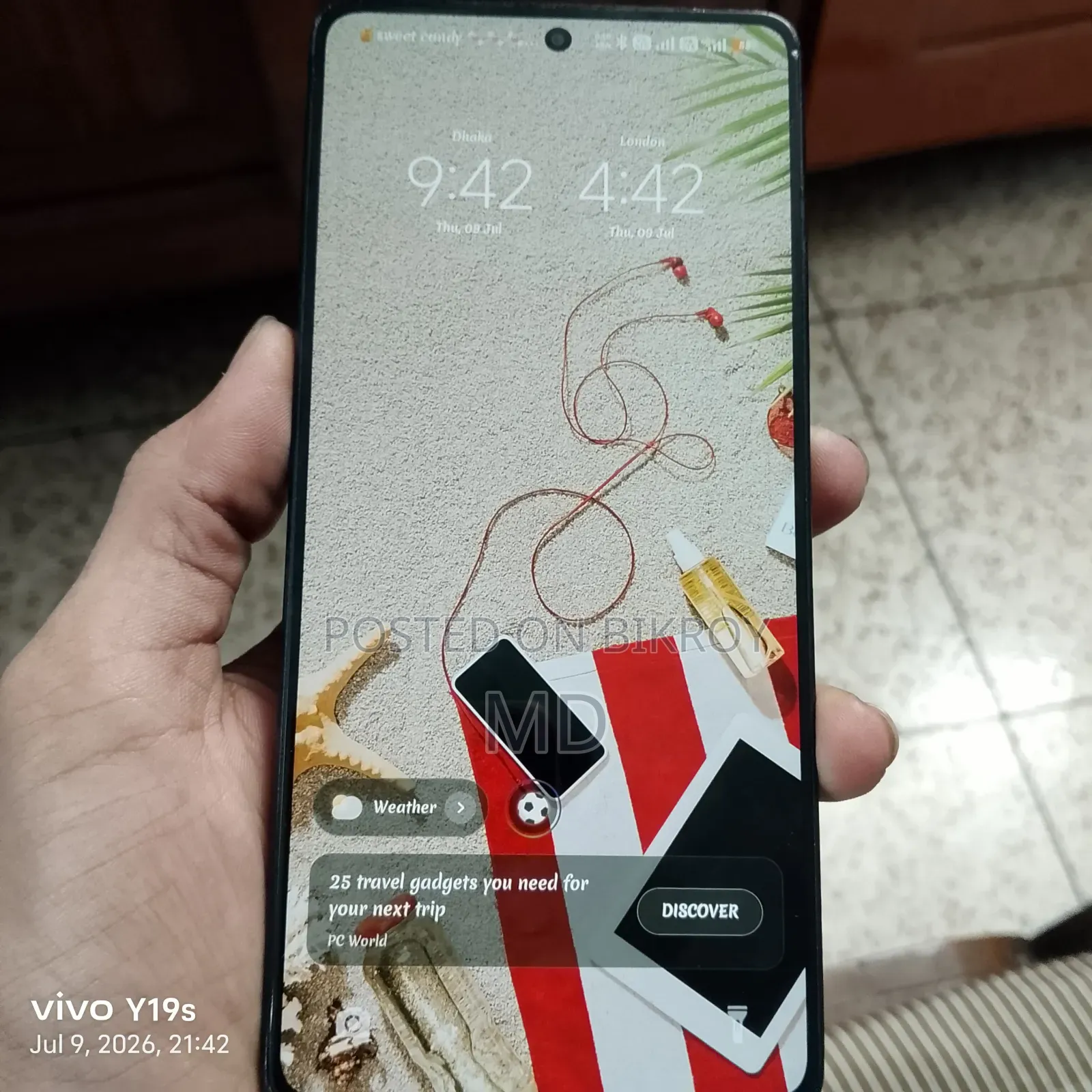 Realme 13 Pro+ 5G 256 GB Black