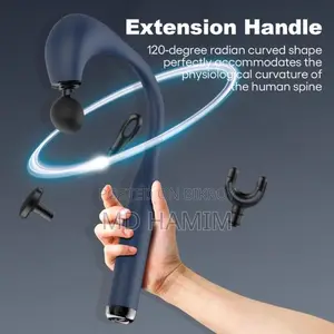Electric Fascia Muscle Massager Gun