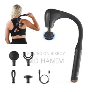 Electric Fascia Muscle Massager Gun