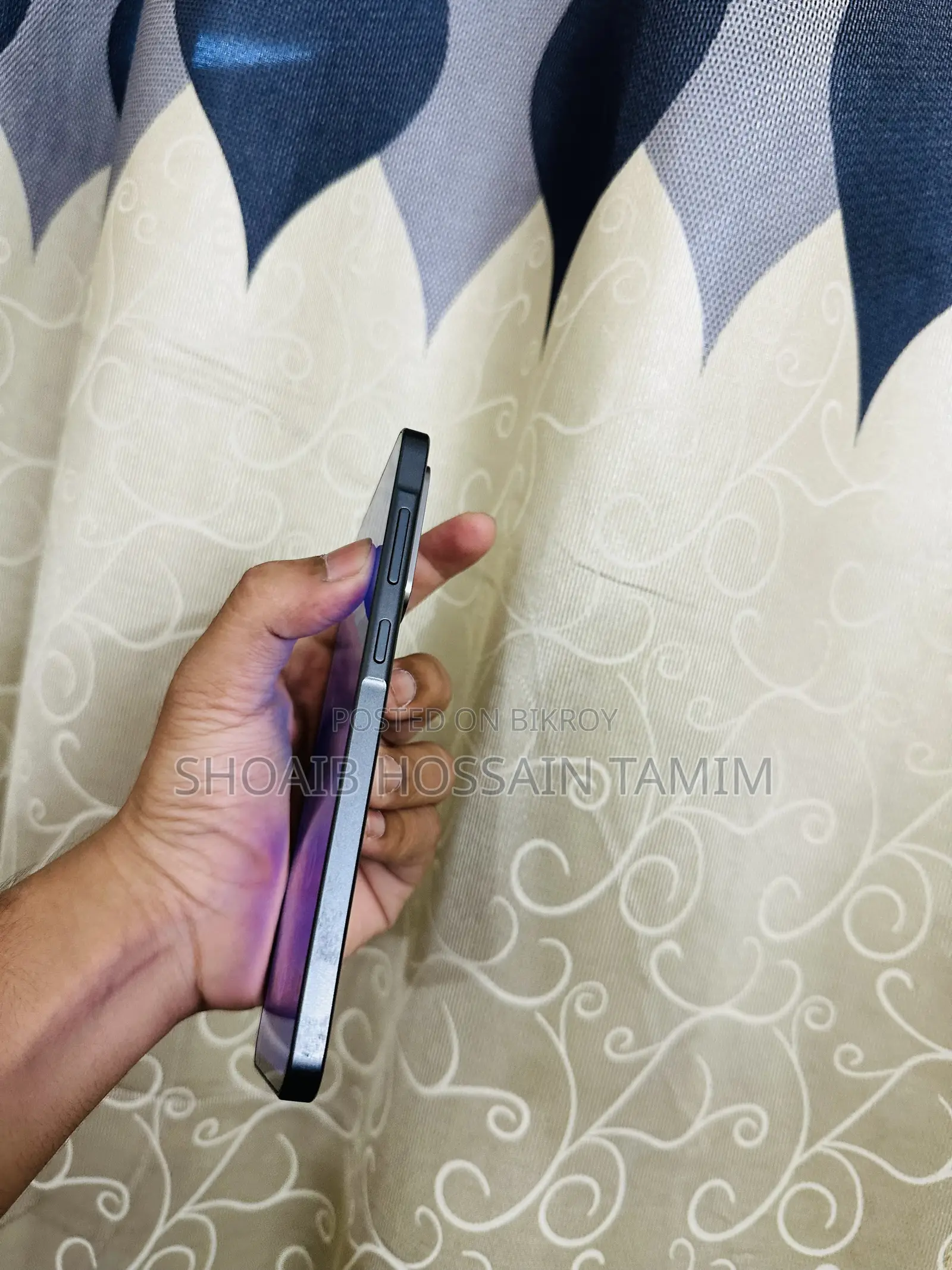 Samsung Galaxy A36 128 GB Black