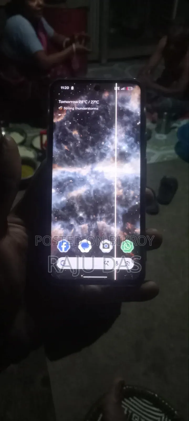 Google Pixel 8 128 GB Gray