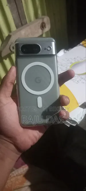 Google Pixel 8 128 GB Gray