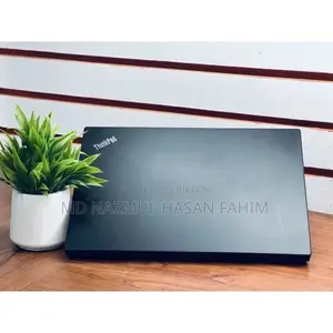 ল্যাপটপ লেনোভো থিংকপ্যাড টি৪৯৫এস ১৬জিবি এএমডি রাইজেন ৫ এসএসডি ২৫৬জিবি