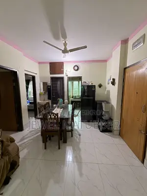 3bdrm Apartment in Matubber Vila, Banasree for Rent