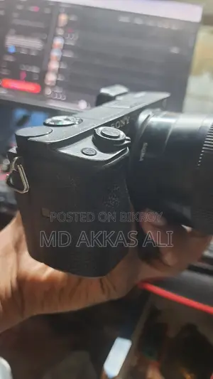 Sony A6400 Camera Only Body