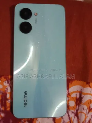 Realme C33 64 GB Blue