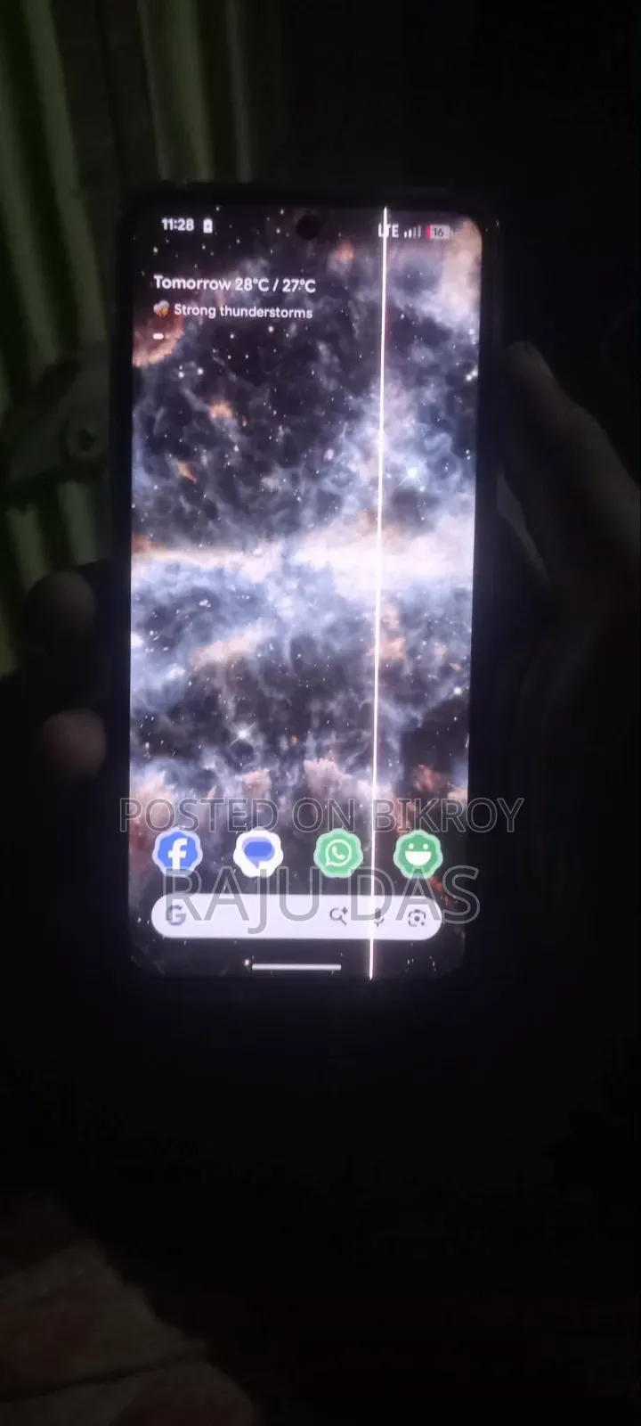 Google Pixel 8 128 GB Gray