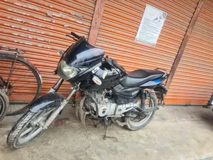 Bajaj Pulsar 150 2012 Black