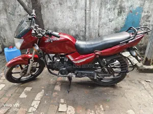 Runner Bullet 100 2020 Red