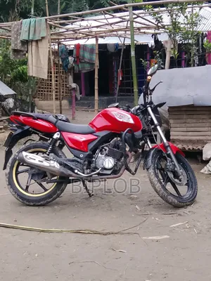 Motorcycle 2022 Red