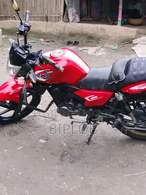 Motorcycle 2022 Red