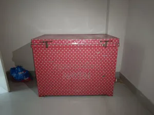 Big Steel Trunk
