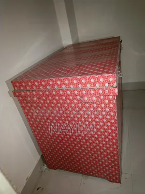 Big Steel Trunk
