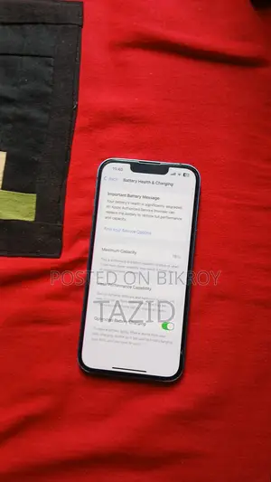 Apple iPhone 13 128 GB Blue