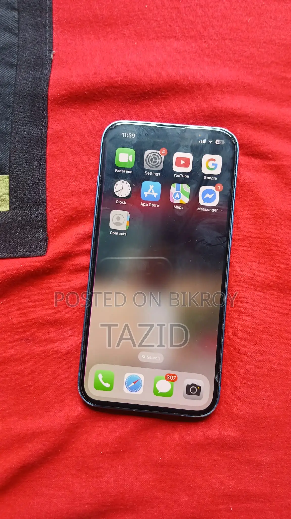 Apple iPhone 13 128 GB Blue