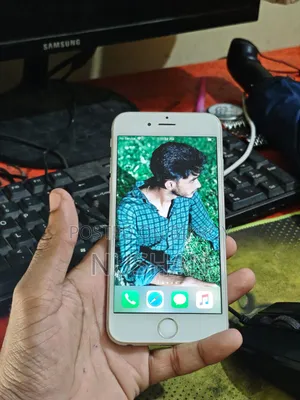 Apple iPhone 6 64 GB Silver