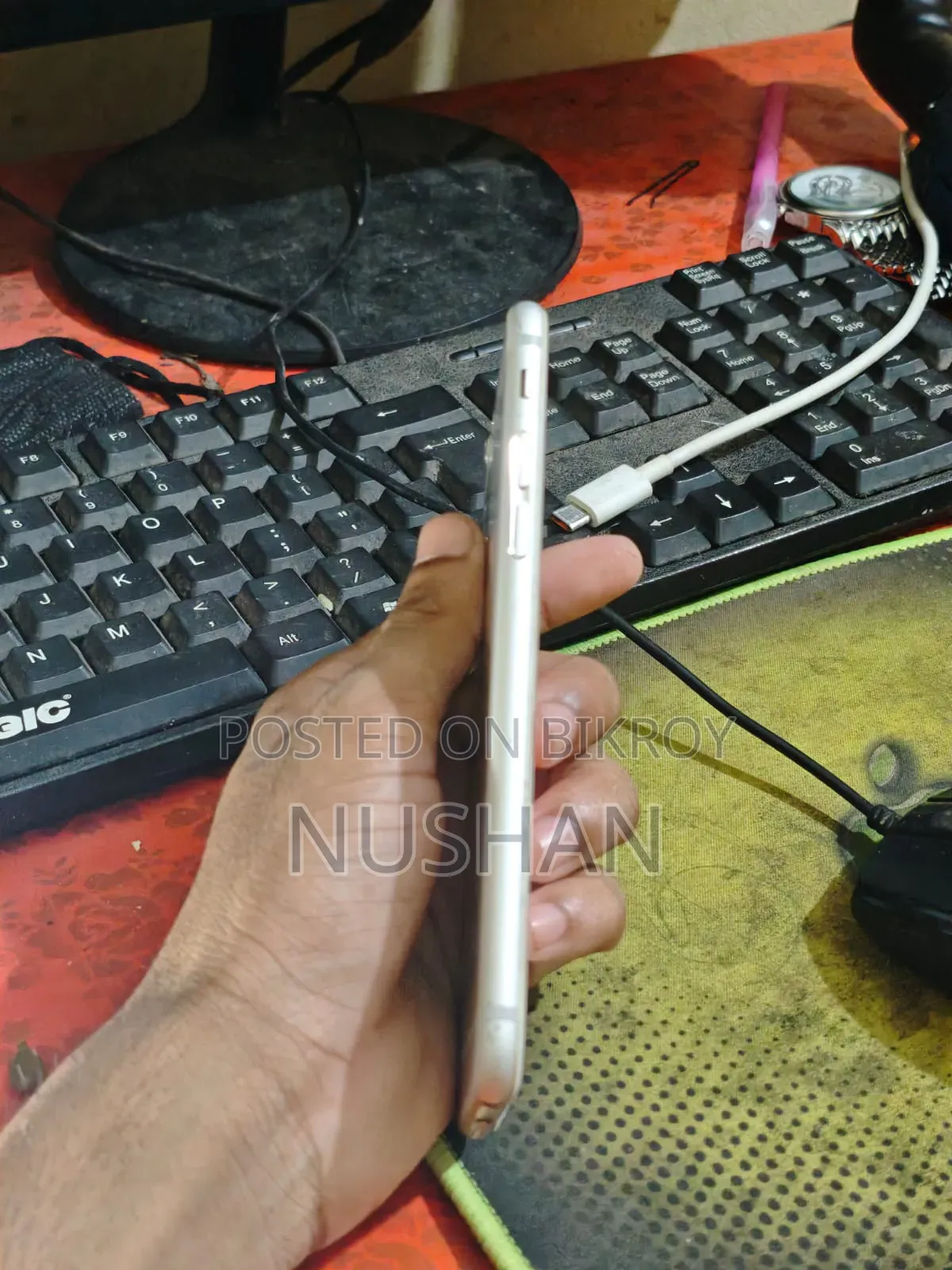 Apple iPhone 6 64 GB Silver