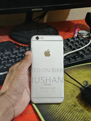 Apple iPhone 6 64 GB Silver