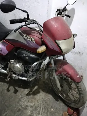 Hero Passion Pro 2005 Red