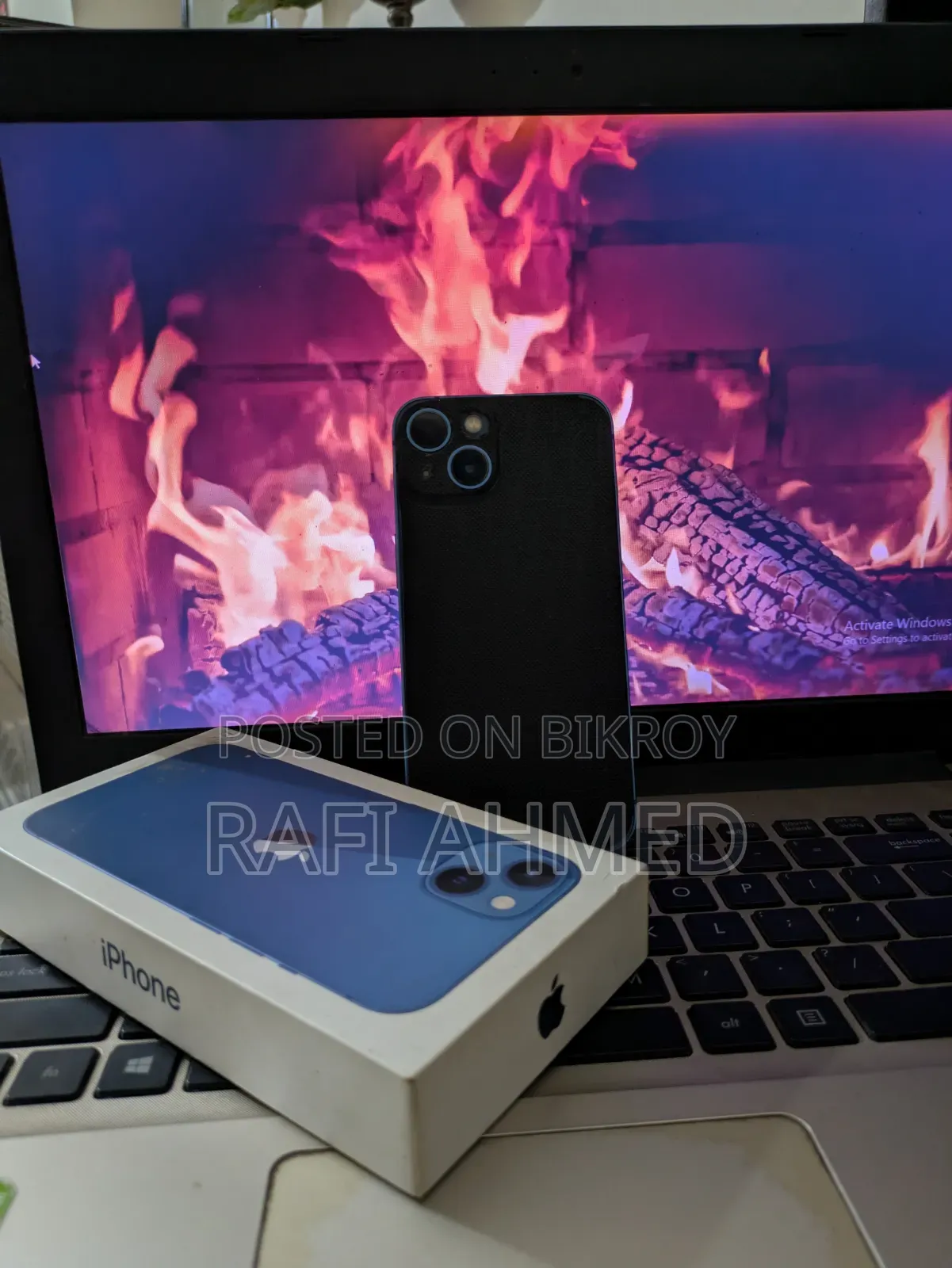 Apple iPhone 13 256 GB Blue