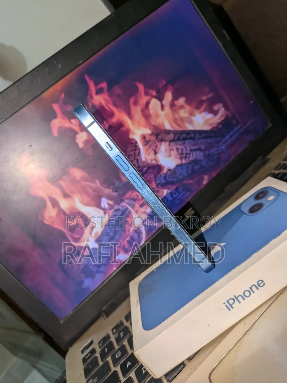 Apple iPhone 13 256 GB Blue