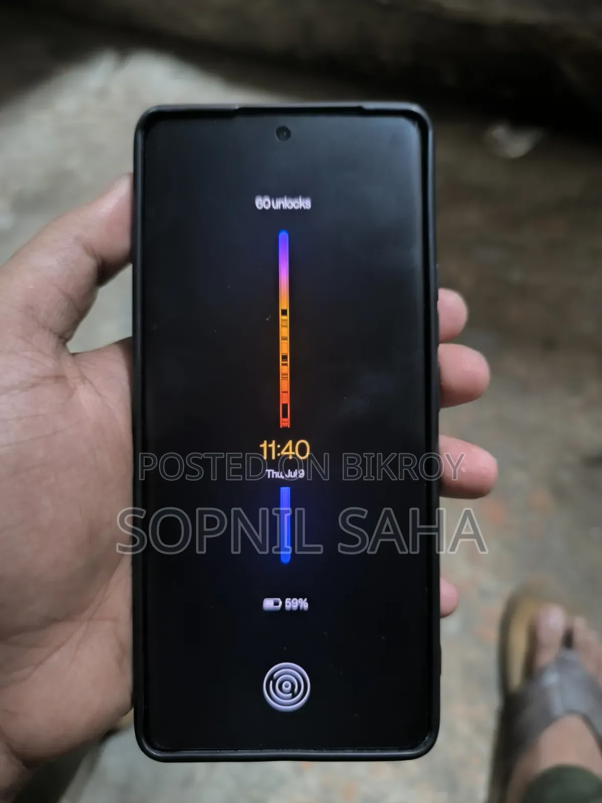 Realme 11 Pro+ 256 GB Gold