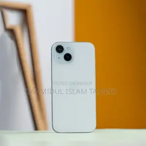 Apple iPhone 15 128 GB White