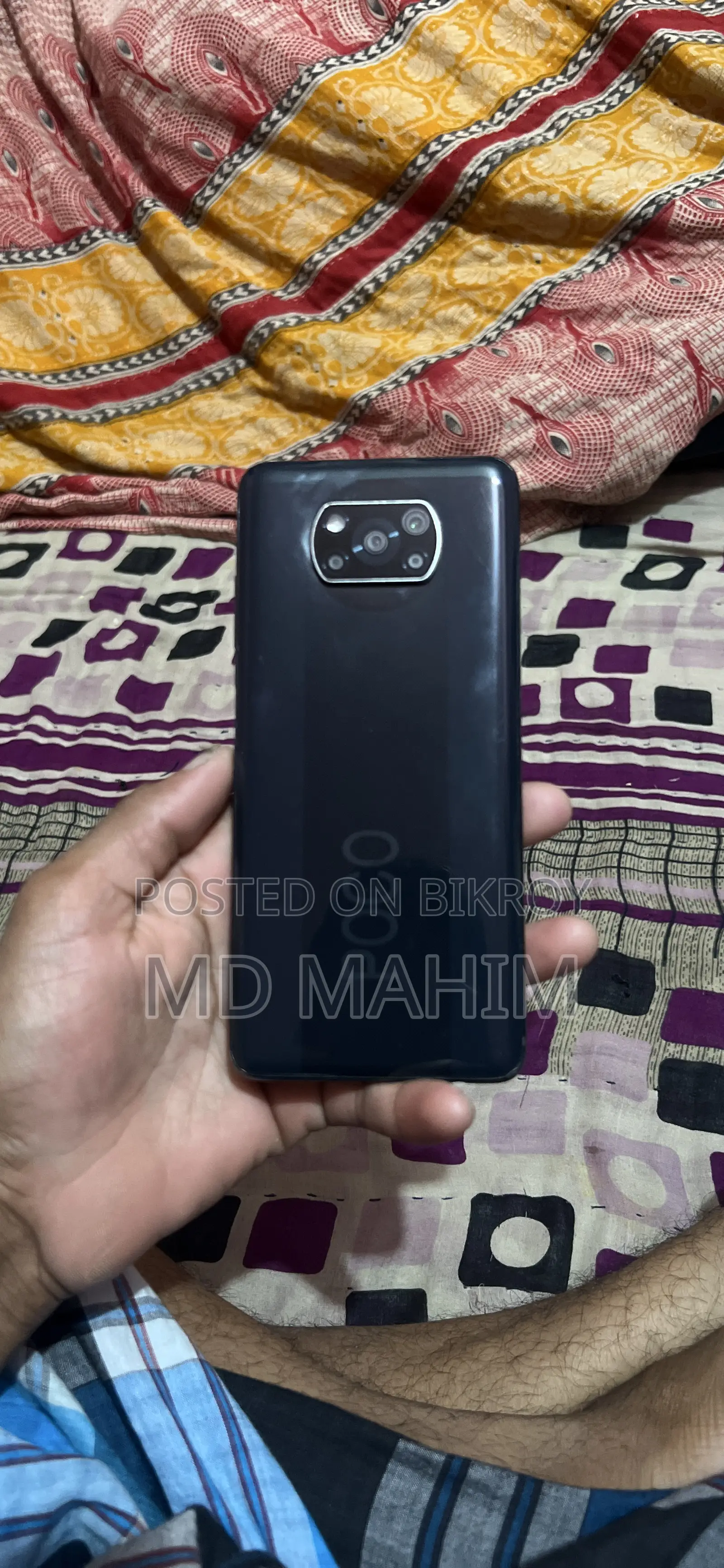 Xiaomi Poco X3 Pro 128 GB Green