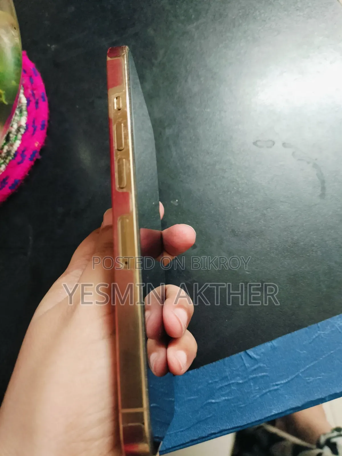 অ্যাপল আইফোন ১৩ প্রো ১২৮ জিবি সিলভার