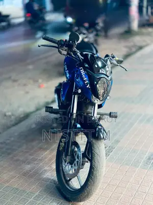 Suzuki Gixxer Monotone 2020 Blue