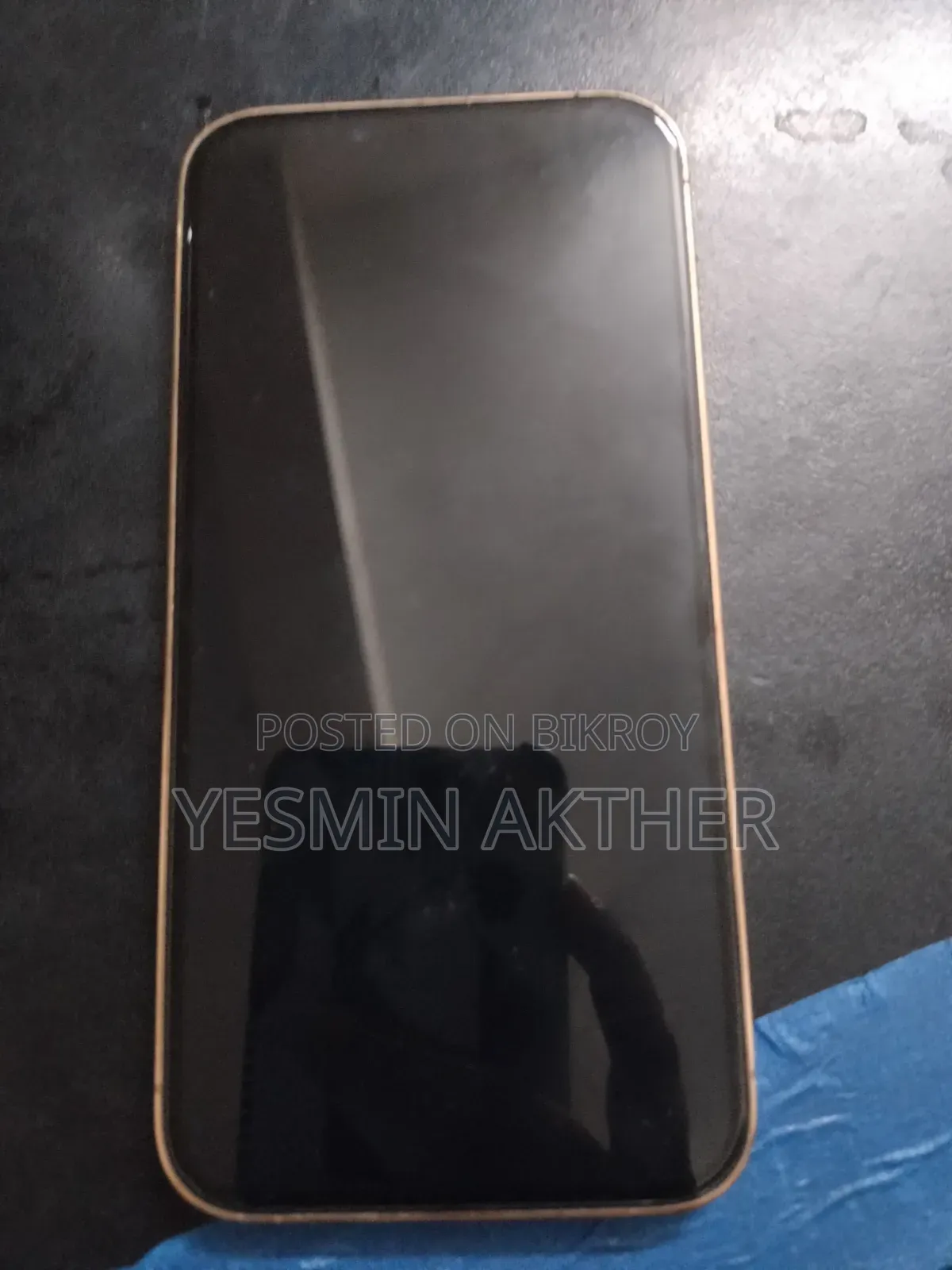 অ্যাপল আইফোন ১৩ প্রো ১২৮ জিবি সিলভার