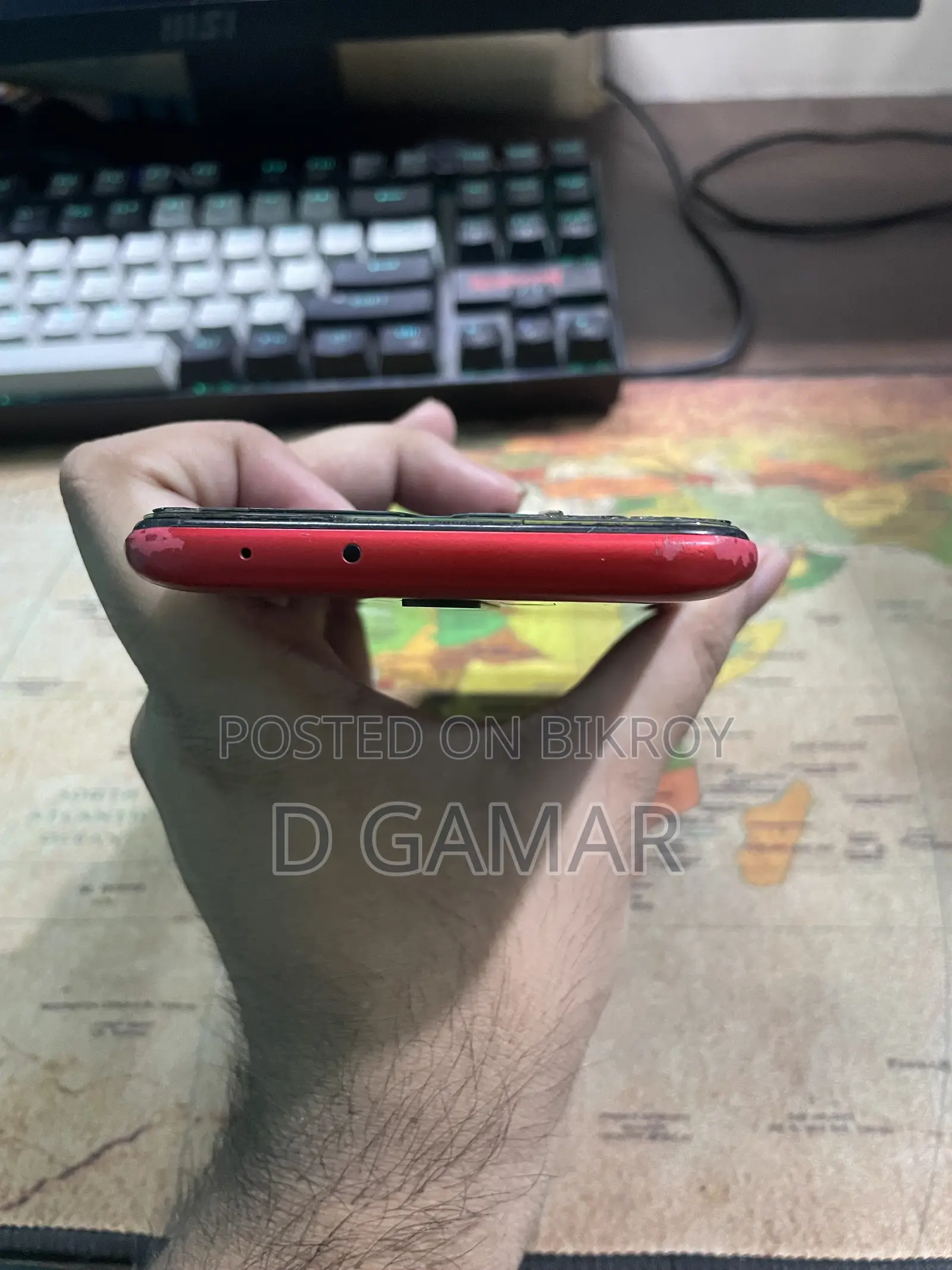 Xiaomi Poco M2 64 GB Red