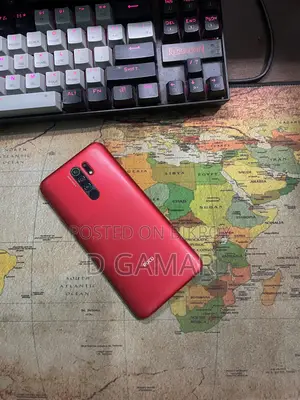 Xiaomi Poco M2 64 GB Red