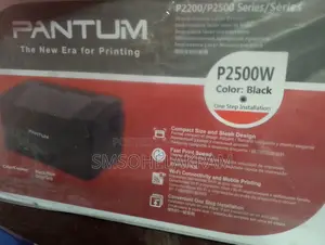 Printer Pantum P2500w
