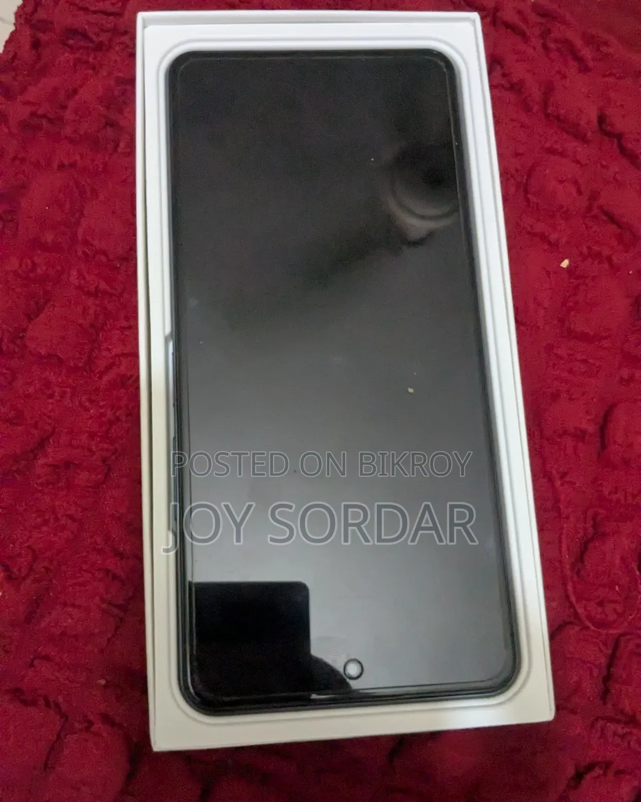 Vivo Y36 128 GB Black