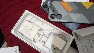 Vivo Y36 128 GB Black