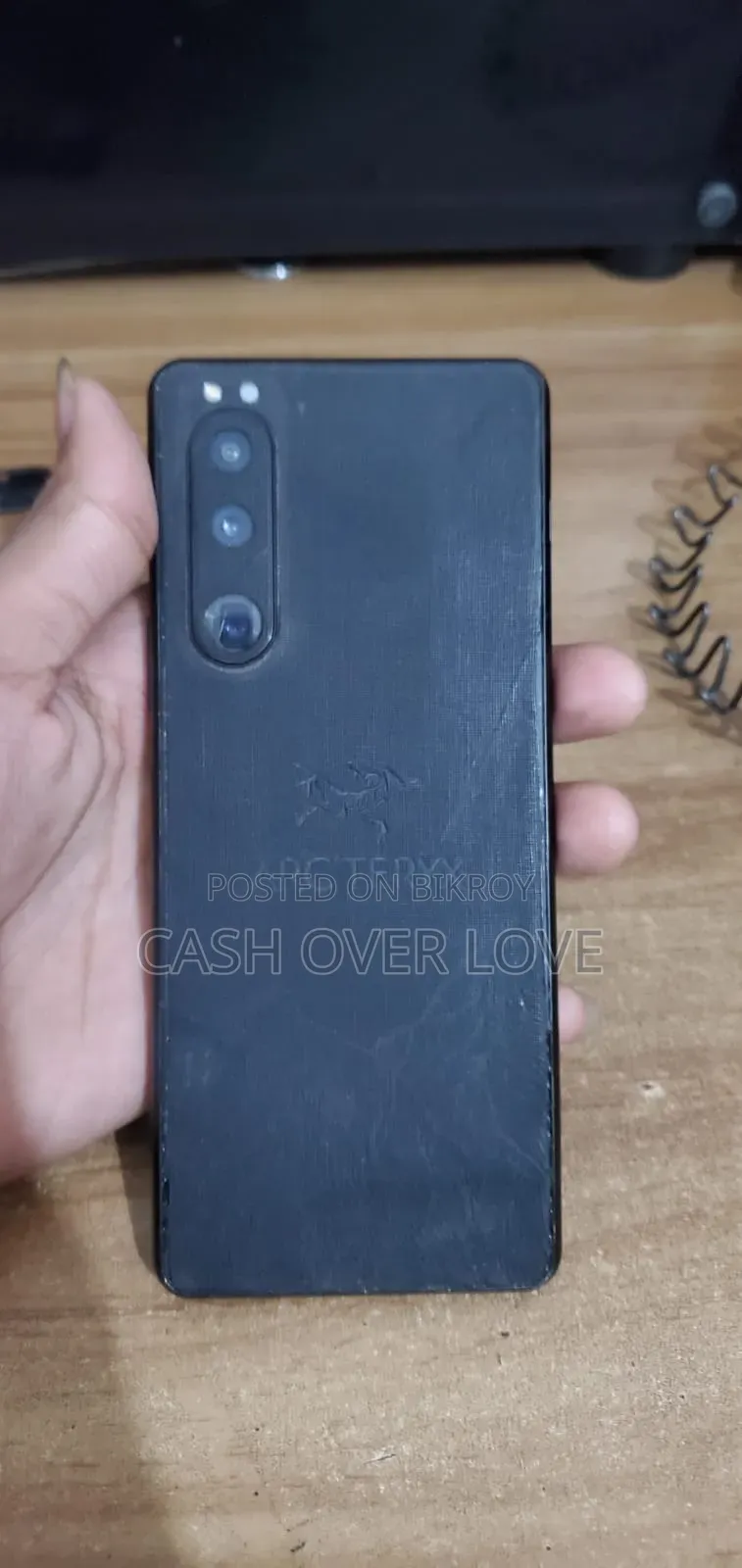 সনি এক্সপেরিয়া ৫ ৩ ১২৮ জিবি ব্ল্যাক