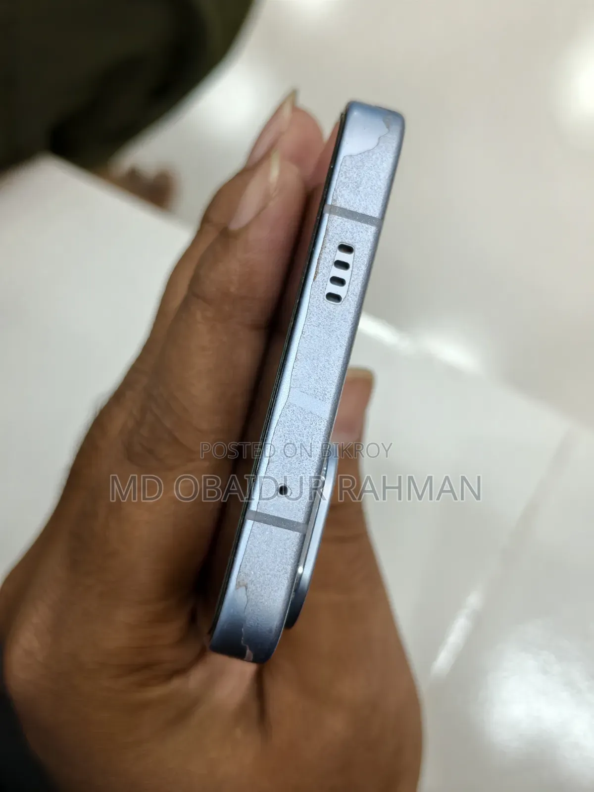 iQOO Neo11 256 GB Blue