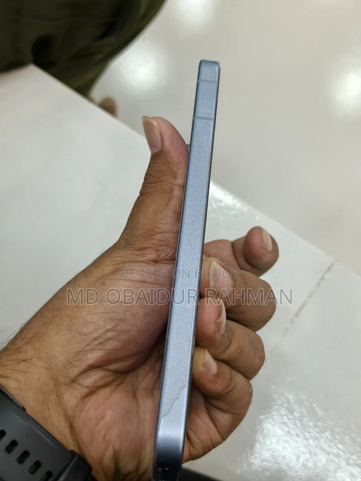 iQOO Neo11 256 GB Blue