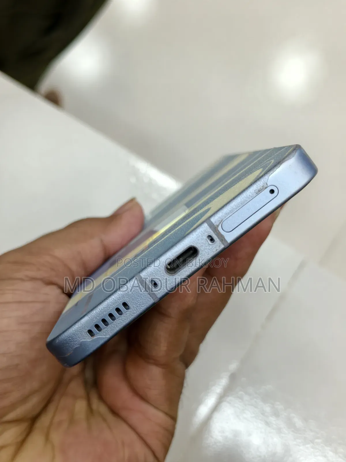 iQOO Neo11 256 GB Blue
